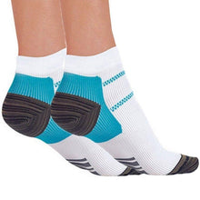 Load image into Gallery viewer, Pain Relief Plantar Compression Ankle Socks – Free UK Delivery
