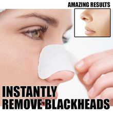 Load image into Gallery viewer, Glamza Deep Cleansing Sticky Nose Strips – Instantly Remove Blackheads & Unclog Pores - Free Postage