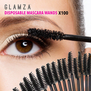 Glamza Mascara Wands x100