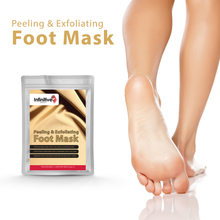Load image into Gallery viewer, Infinitive Beauty Peeling and Exfoliating Foot Masks