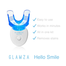 Load image into Gallery viewer, Glamza Hello Smile LED Mouth Tray