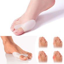 Load image into Gallery viewer, Silicone Bunion Toe Corrector