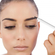 Load image into Gallery viewer, Glamza Fine Sketch Tattoo Fork Liquid Eyebrow Pens – Define & Enhance Your Brows!