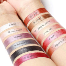 Load image into Gallery viewer, Focallure 2-in-1 Eyeshadow & Eyeliner Pencil – Cruelty Free, Waterproof & Crease-Proof | Free UK Postage