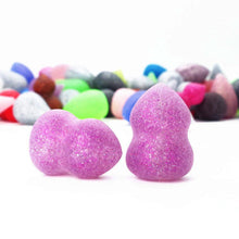 Load image into Gallery viewer, Silicone Glitter Make Up Sponge
