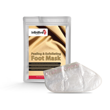 Load image into Gallery viewer, Infinitive Beauty Peeling and Exfoliating Foot Masks