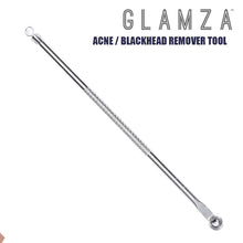 Load image into Gallery viewer, Glamza Double-Ended Spot Removal Tool – Precision Blackhead & Pimple Extractor