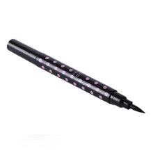 Load image into Gallery viewer, Glamza 2-in-1 Liquid Eyeliner Pen with Heart Stamp – Precision & Creativity in One Tool