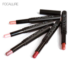 Load image into Gallery viewer, Focallure 2-in-1 Eyeshadow & Eyeliner Pencil – Cruelty Free, Waterproof & Crease-Proof | Free UK Postage