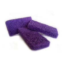 Load image into Gallery viewer, Glamza Mini Exfoliating Pumice Blocks – Free UK Delivery