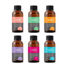 Load image into Gallery viewer, Glamza Premium Essential Oils - 100% Pure & Natural - 10ml and 100ml