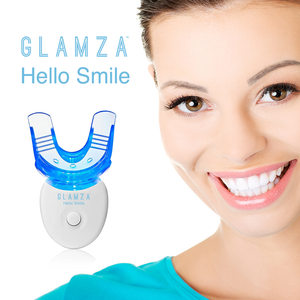 Glamza Hello Smile LED Mouth Tray