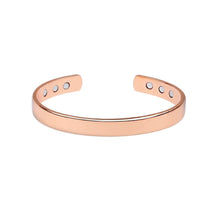 Load image into Gallery viewer, Acusoothe Copper Magnetic Bracelets for Pain Relief Therapy