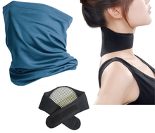 Load image into Gallery viewer, Generise Unisex Snoods - 7 Colours - UK Made Optional Heat and Magnetic Neck Support