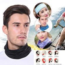 Load image into Gallery viewer, Generise Unisex Snoods - 7 Colours - UK Made Optional Heat and Magnetic Neck Support