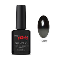 Load image into Gallery viewer, Miss Pouty Gel Polish 10ml – Vibrant Gel Polish Colour & Thermal Colour Change Magic with Free UK Delivery