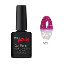 Load image into Gallery viewer, Miss Pouty Gel Polish 10ml – Vibrant Gel Polish Colour & Thermal Colour Change Magic with Free UK Delivery