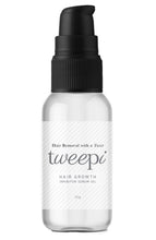 Load image into Gallery viewer, Tweepi Hair Growth Inhibitor Oil – Advanced Ant Egg Formula for Long-Term Hair Reduction