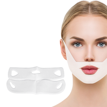 Load image into Gallery viewer, Glamza V Line Collagen Face Mask - Lift &amp; Moisturise