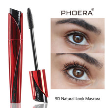 Load image into Gallery viewer, Phoera 9D High Definition Mascara | Long-Lasting Volume & Length | Free UK Postage