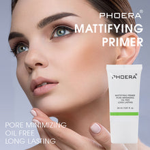 Load image into Gallery viewer, Phoera Mattifying Primer – 24ml with Free UK Postage