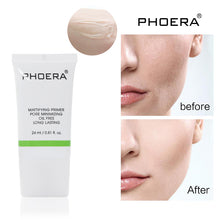 Load image into Gallery viewer, Phoera Mattifying Primer – 24ml with Free UK Postage