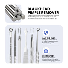 Load image into Gallery viewer, Blackhead &amp; Spot Removal Tool Kits – Professional-Grade Skincare Solutions