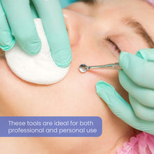 Load image into Gallery viewer, Blackhead &amp; Spot Removal Tool Kits – Professional-Grade Skincare Solutions