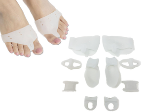 10pc Bunion Buddy Foot Care Kit