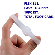 Load image into Gallery viewer, 10pc Bunion Buddy Foot Care Kit