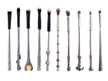 Load image into Gallery viewer, Harry Potter Inspired Makeup Brush Sets - 3 Designs