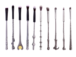 Harry Potter Inspired Makeup Brush Sets - 3 Designs