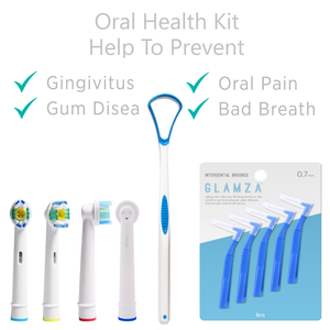 Oral Health Starter Kit - 10pc