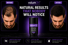Load image into Gallery viewer, Volumon Hair Loss Building Fibres - COTTON 12g - For Men &amp; Women!
