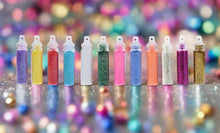 Load image into Gallery viewer, Glamza Chunky Glitter Fixing Spray 100ml – Long-Lasting Sparkle