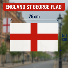 Load image into Gallery viewer, Generise St George Large England Flag - 76cm x 50cm DP9203