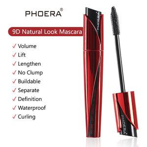 Glamza 13pc Beauty Essentials Kit - Disposable Mascara Wands, 4D Mascara, 9D Mascara, and Hair Finishing Cream with Free UK Delivery