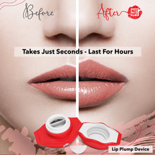 Load image into Gallery viewer, Miss Pouty HOTLIPZ Lip Pump – Fuller Lips, Natural, Free Delivery