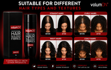 Load image into Gallery viewer, Volumon Hair Loss Building Fibres - KERATIN 28g