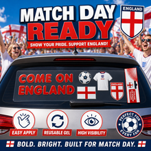 Load image into Gallery viewer, World Cup 2026 England Party Pack