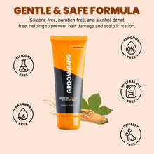 Load image into Gallery viewer, Groomarang Power of Man ‘Total Energy’ Hair and Body Wash 200ml