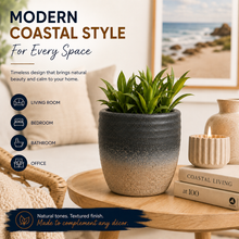 Load image into Gallery viewer, Generise Coastal &amp; Victorian Clay Pot