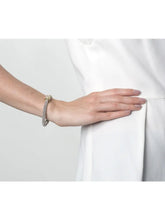 Load image into Gallery viewer, Diamond Style London - Galaxy Bracelet with Gold Plated Charm (Item code: Galaxybragoldmix)