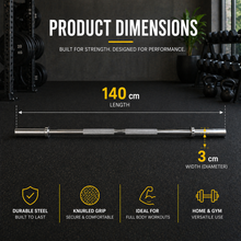 Load image into Gallery viewer, Generise 30mm Studio Bar for 30mm Plates