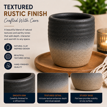 Load image into Gallery viewer, Generise Coastal &amp; Victorian Clay Pot