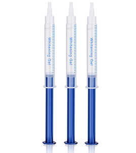 Zero Peroxide Teeth Whitening Gel with Sodium Bicarbonate 3ml or 10ml