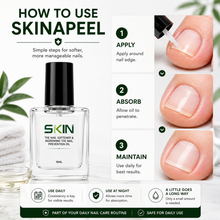 Load image into Gallery viewer, Skinapeel Toenail Softener &amp; Ingrowing Toenail Prevention Oil – Free UK Delivery