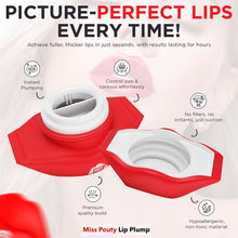 Load image into Gallery viewer, Miss Pouty HOTLIPZ Lip Pump – Fuller Lips, Natural, Free Delivery