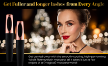 Load image into Gallery viewer, Glamza 4D Volumising &amp; Lengthening Mascara