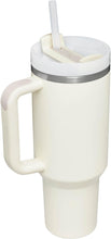 Load image into Gallery viewer, Stanley Quencher® H2.0 FlowState™ Tumbler 1.2L – Recycled Stainless Steel – Free UK Delivery